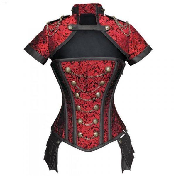 Corset Gothique Femme