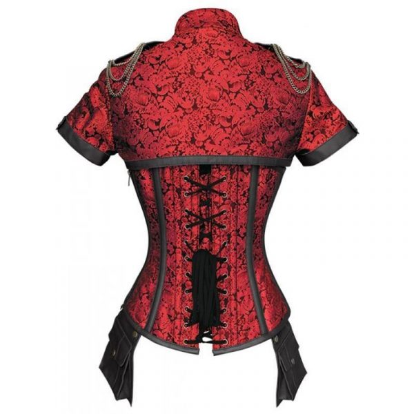 Corset Gothique Femme