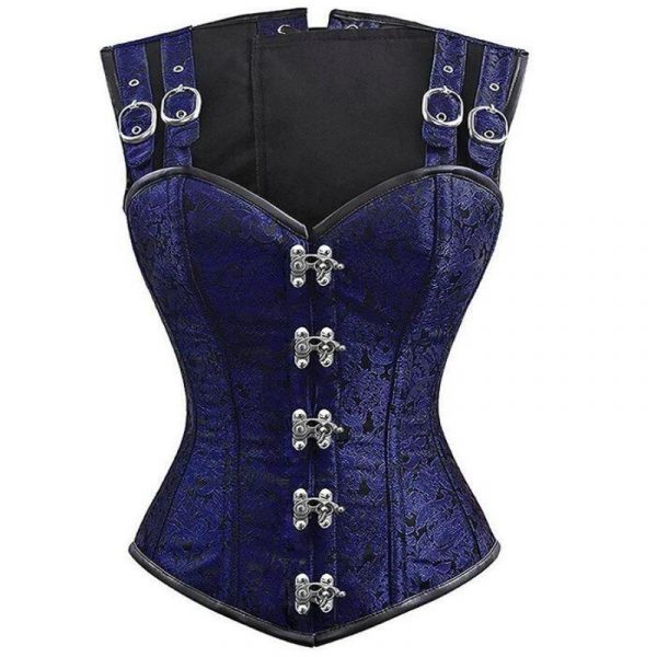 Corset Femme Rétro