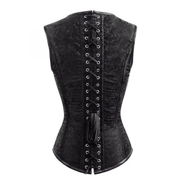 Corset Femme Rétro