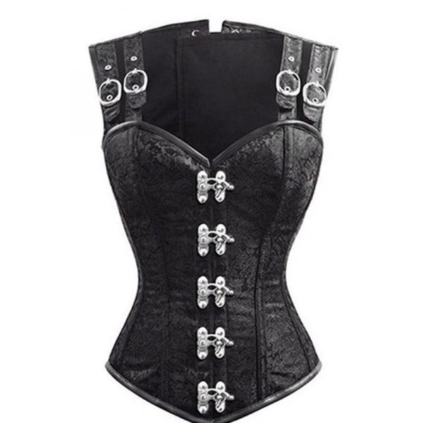 Corset Femme Rétro