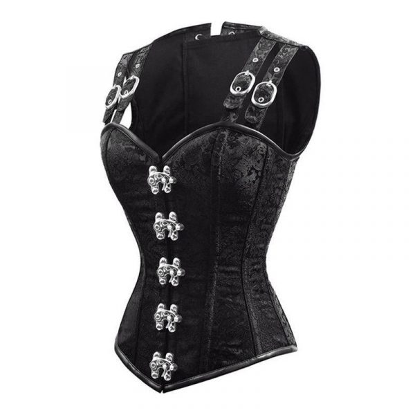 Corset Femme Rétro