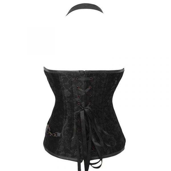 Corset Steampunk Grande Taille