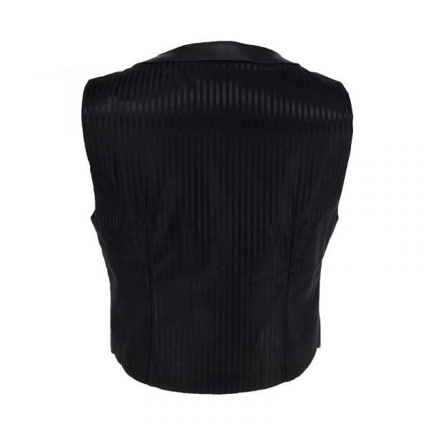 Gilet Corset Homme Retro