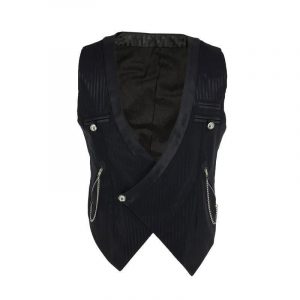 Gilet Corset Homme Retro