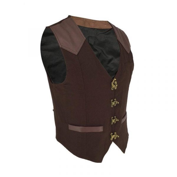 Corset Steampunk Homme Rétro