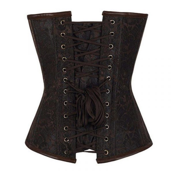 Vintage Steampunk Bustiers Corsets