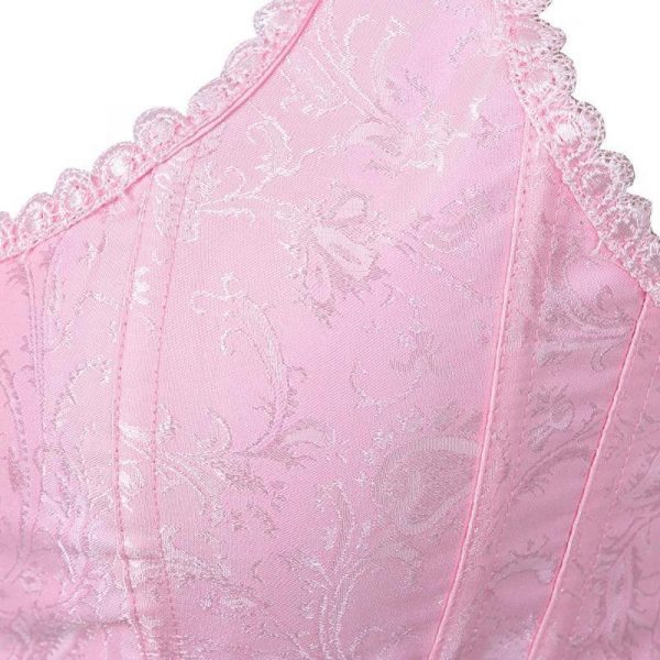 Corset Vintage Rose