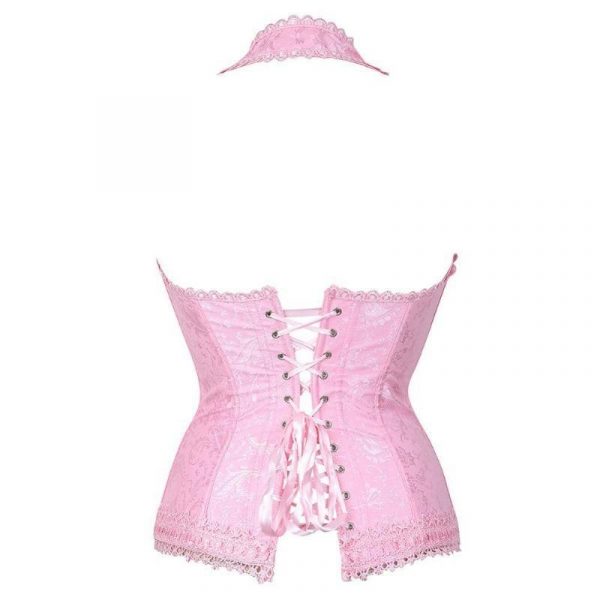 Corset Vintage Rose