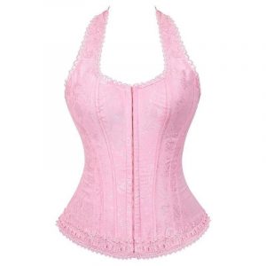 Corset Vintage Rose