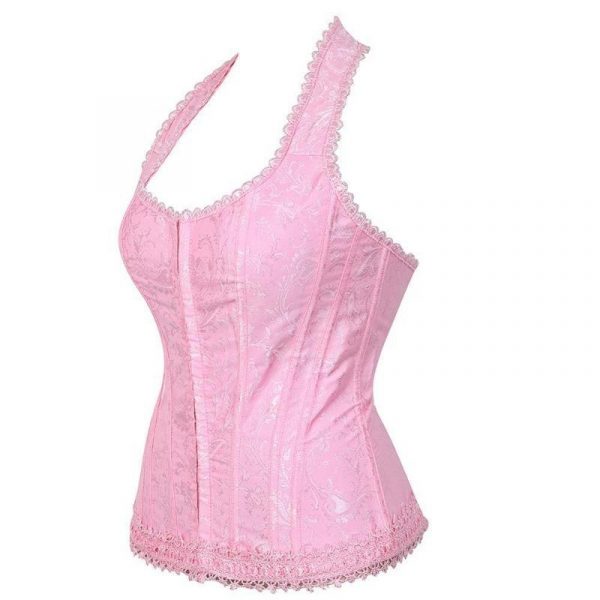 Corset Vintage Rose