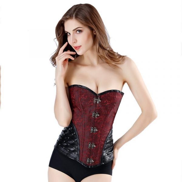 Corset Vintage Top