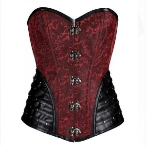 Corset Vintage Top