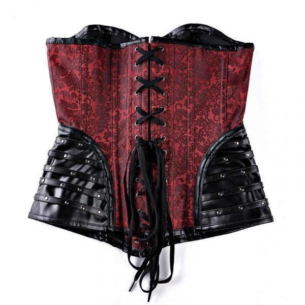 Corset Vintage Top