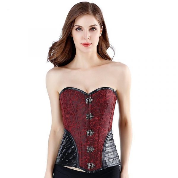 Corset Vintage Top