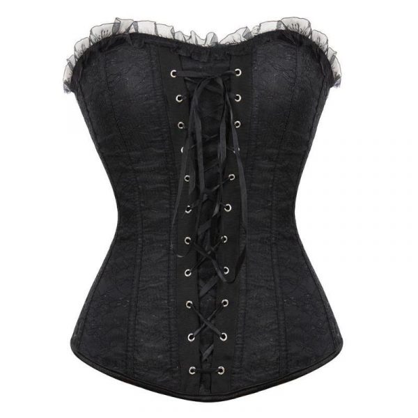 Corset Lacet Ancien