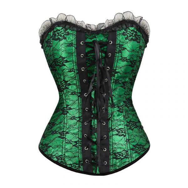 Corset Lacet Ancien