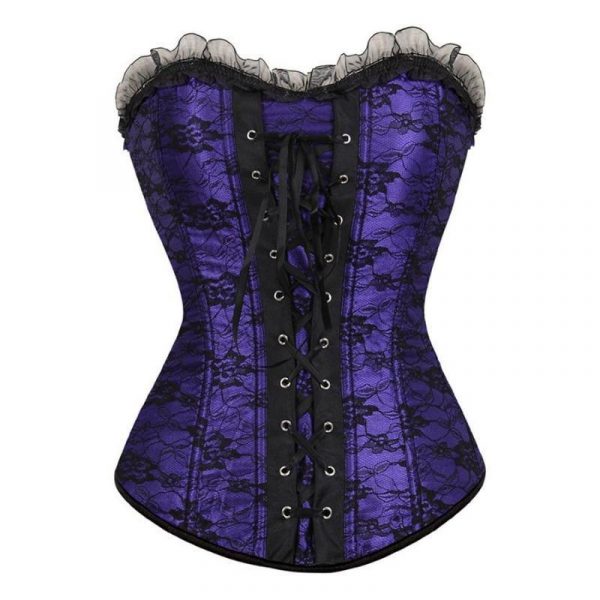 Corset Lacet Ancien