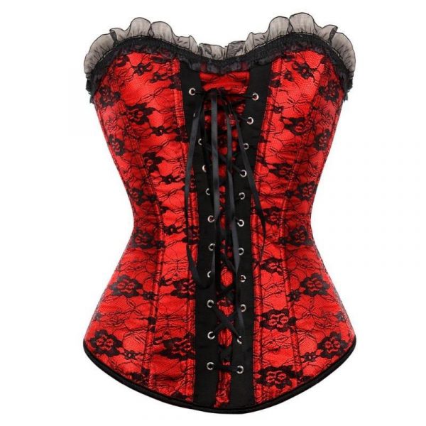 Corset Lacet Ancien