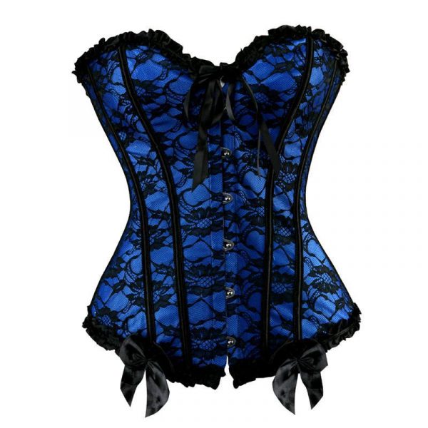 Corset Victorien Femme