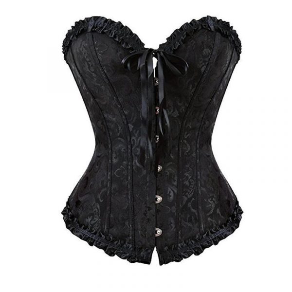 Corset Victorien Femme