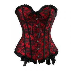 Corset Victorien Femme