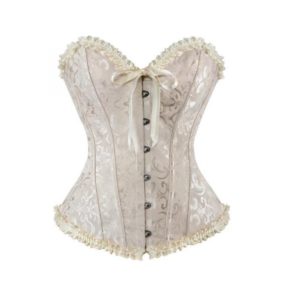 Corset Victorien Femme