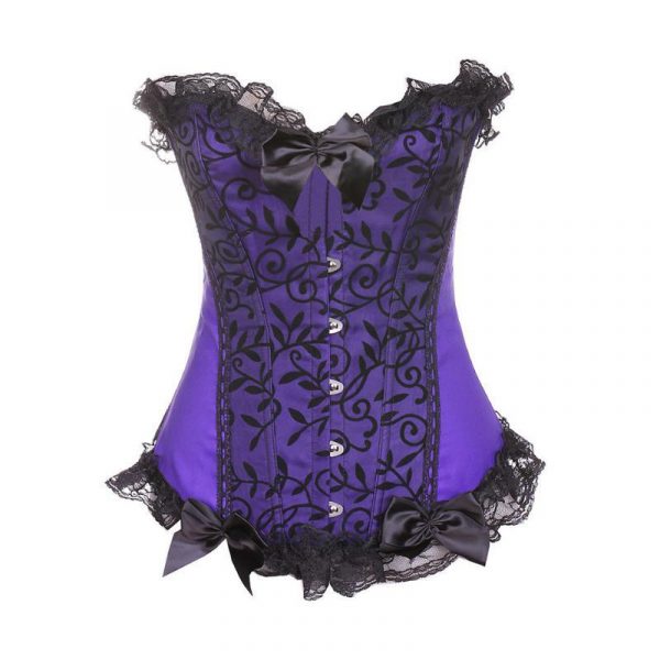 Corset Victorien Femme