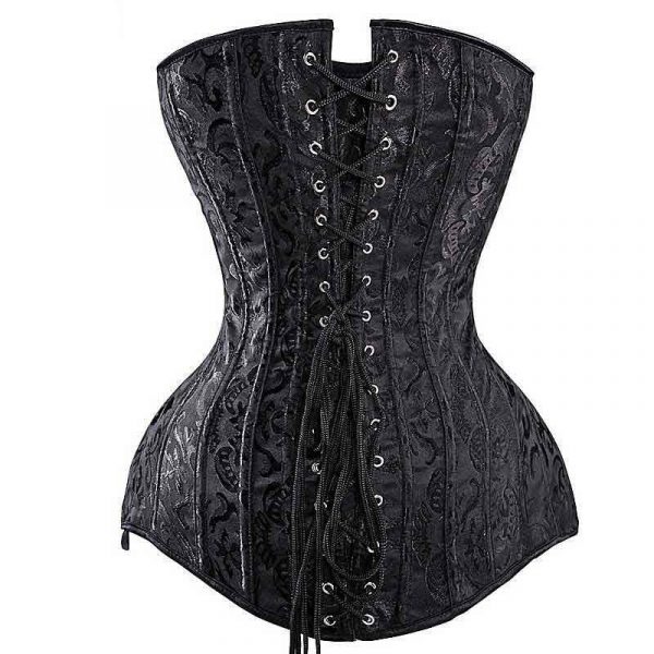 Corset Victorien Long