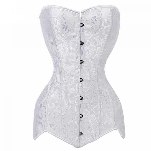 Corset Victorien Long