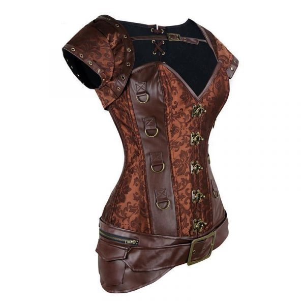 Corset Vintage Femme