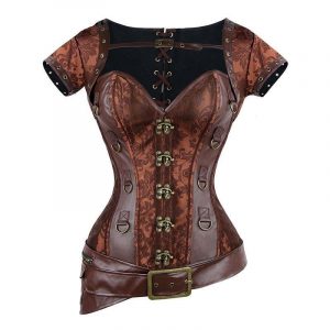 Corset Vintage Femme