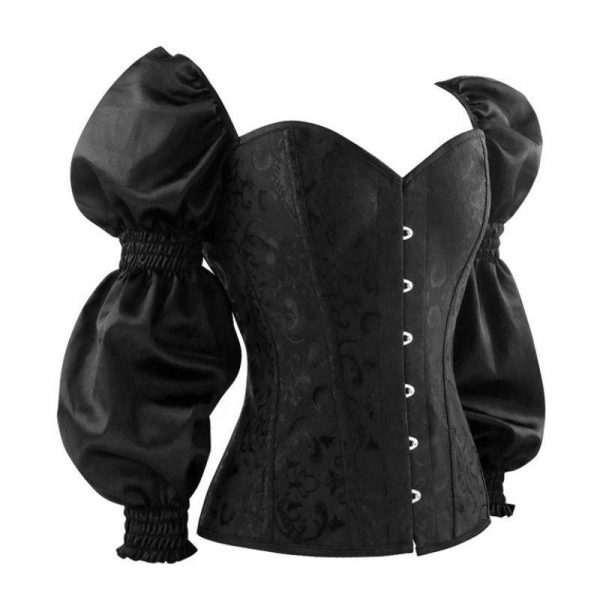 Corset Style Victorien