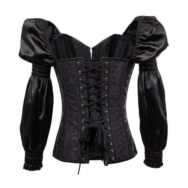 Corset Style Victorien