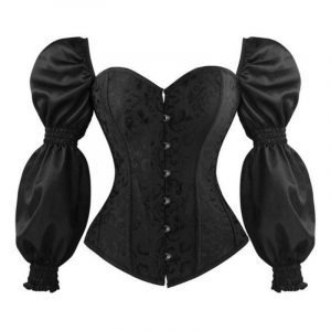 Corset Style Victorien