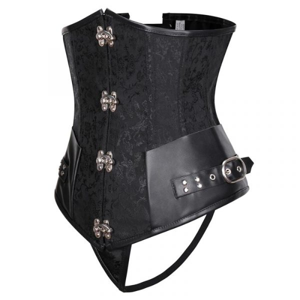 Corset Serre Taille Steampunk