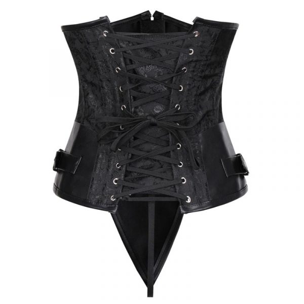 Corset Serre Taille Steampunk