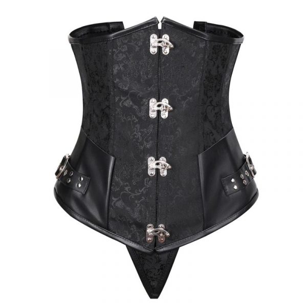 Corset Serre Taille Steampunk