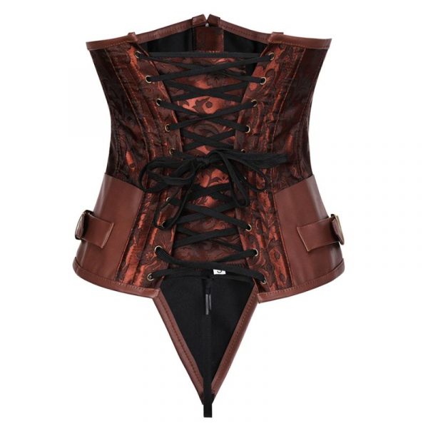 Corset Serre Taille Steampunk