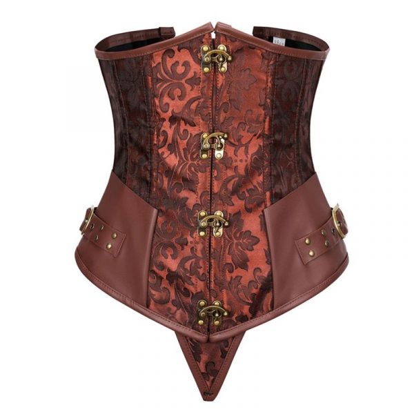 Corset Serre Taille Steampunk