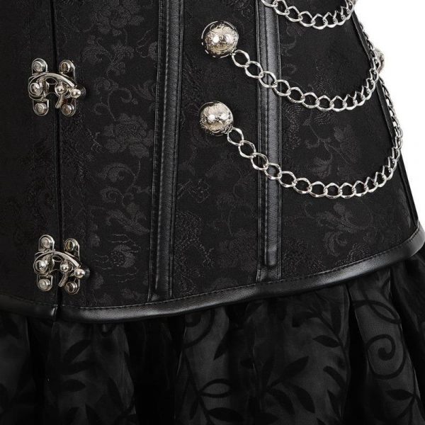 Costume Steampunk Corset