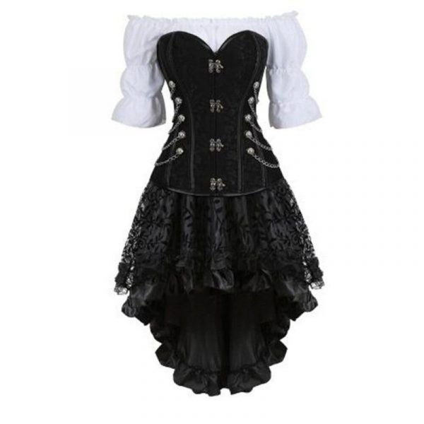 Costume Steampunk Corset