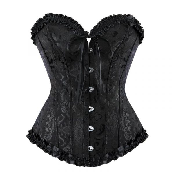 Ensemble Corset Jupe Gothique