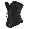 Ensemble Corset Jupe Gothique – Image 5