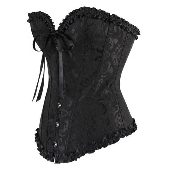 Ensemble Corset Jupe Gothique