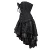 Ensemble Corset Jupe Gothique – Image 2