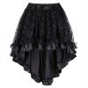 Ensemble Corset Jupe Gothique – Image 7
