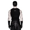 Gant Gothique en Cuir pour Homme – Image 3