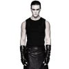 Gant Gothique en Cuir pour Homme – Image 2