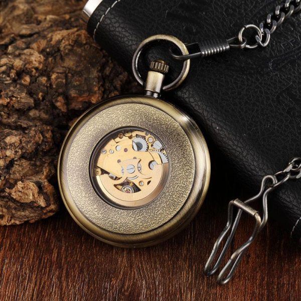 Montre Gousset Poche